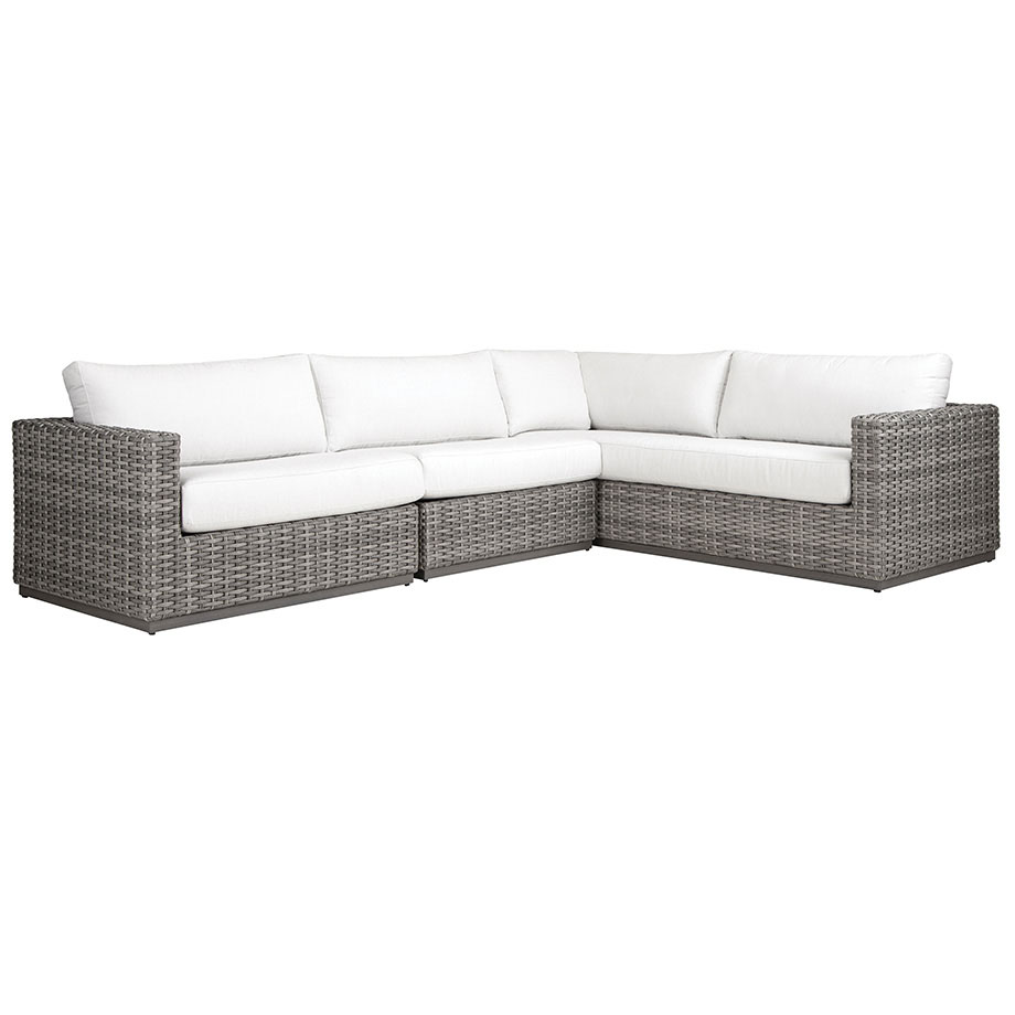 LANE VENTURE Hyannis RAF Return Sofa